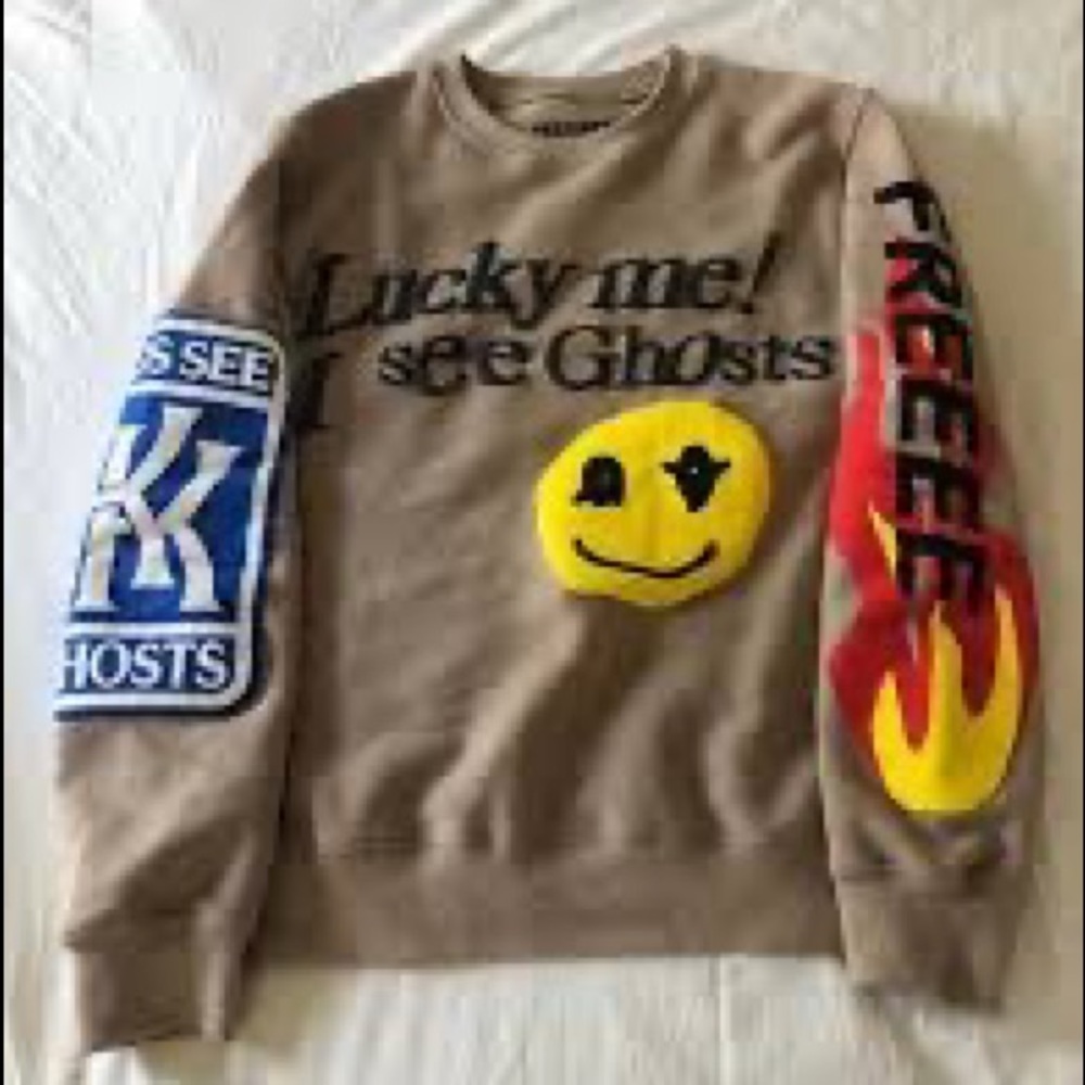 Kanye West crewneck